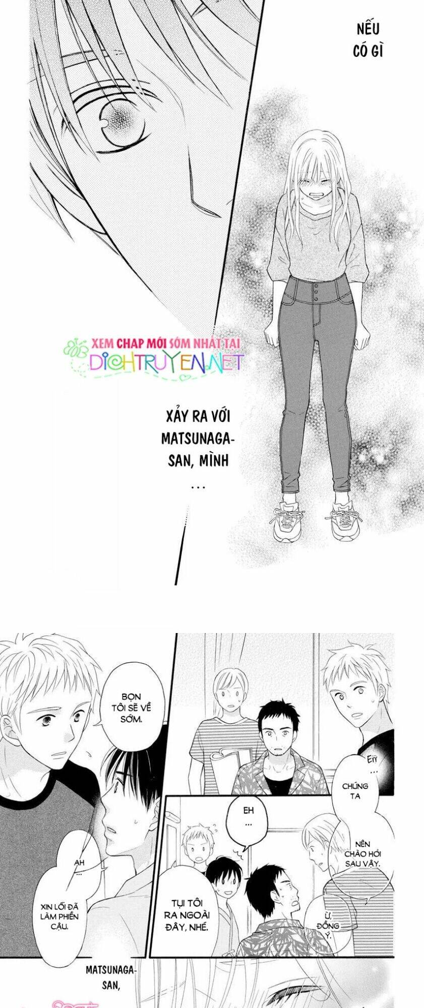 Life So Happy: Chapter 14
