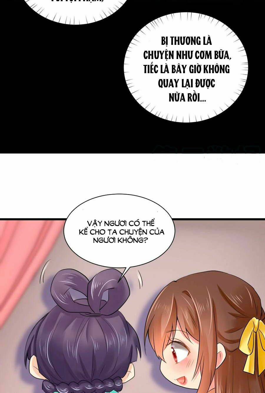 Hãn Phi Đương Gia: Lãnh Vương Xin Tự Trọng: Chapter 65