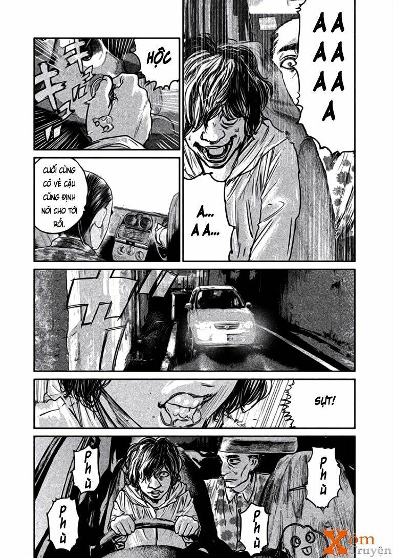 Chousou No Babel: Chapter 9