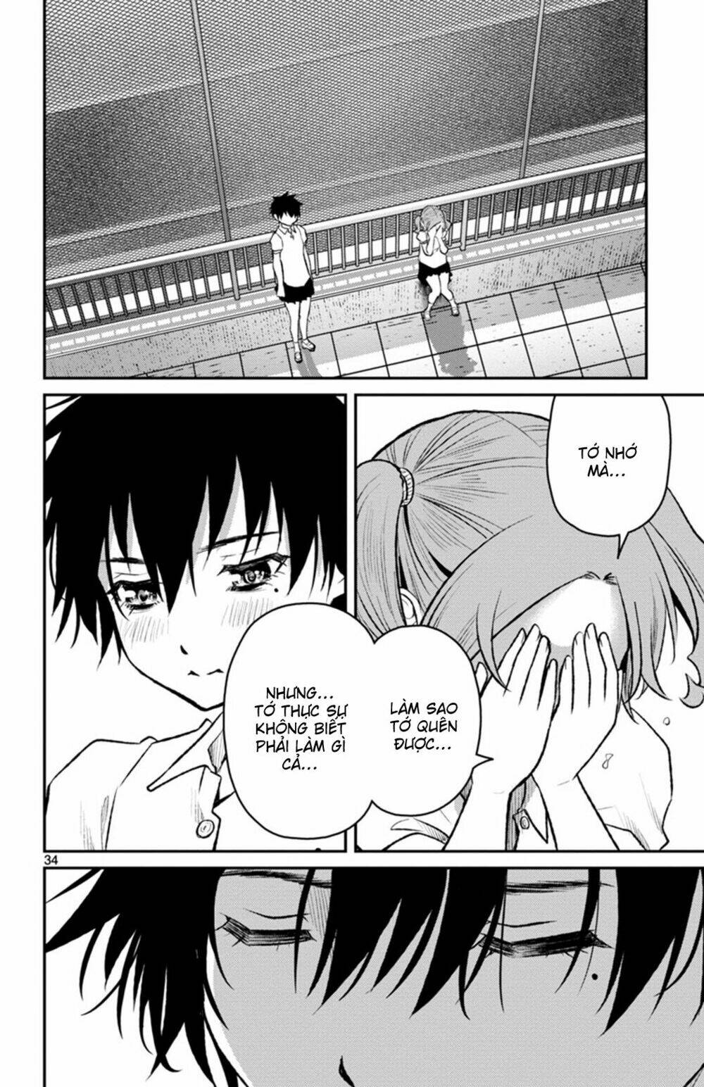 Mahou Shoujo Site Sept: Chapter 2