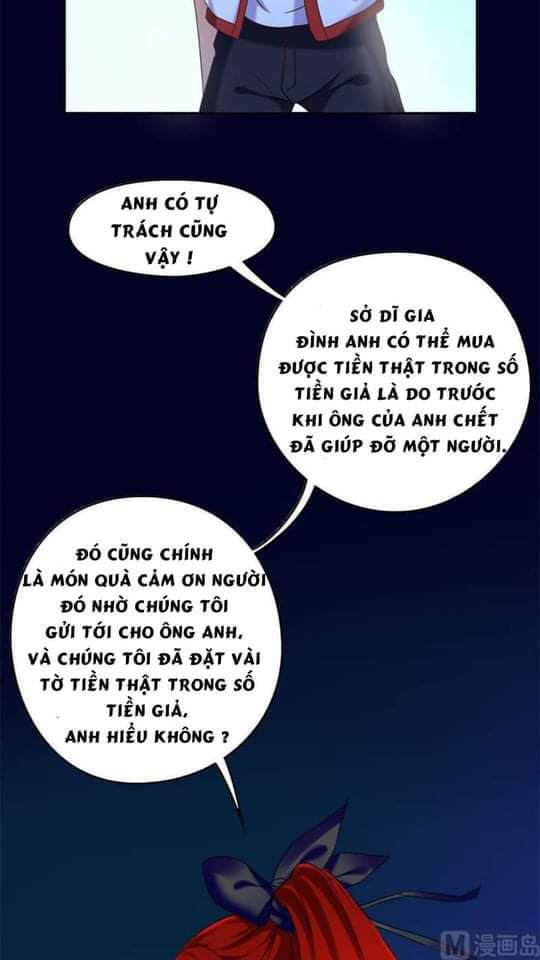 Tiêu Tiền Ở Thế Giới Khác: Chapter 13