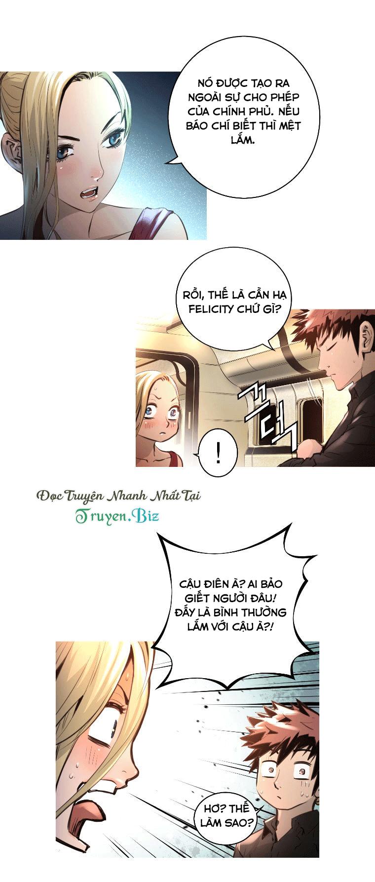 Dị Giới Tam Tuyệt: Chapter 42
