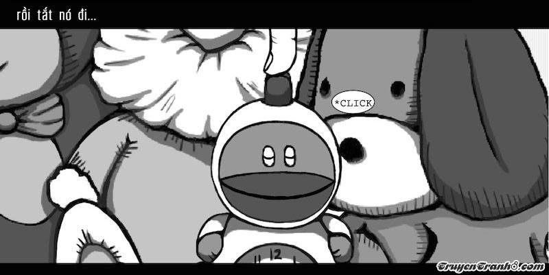 Nothing Here Up Up: Chapter 7