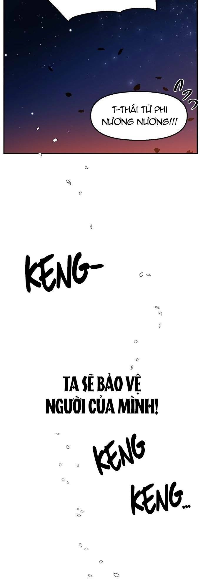 Hoa Nở Trong Cung Diên Hy Công Lược: Chapter 10