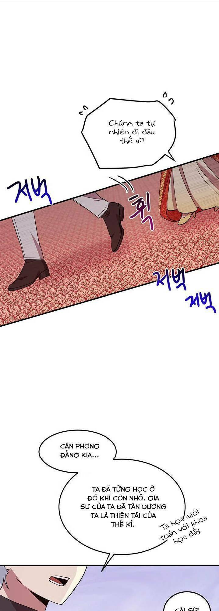 Công Tước, Loạn Vừa Thôi!: Chapter 37