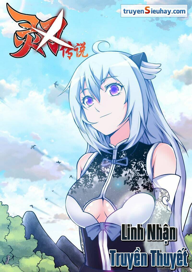 Linh Nhận Truyền Thuyết: Chapter 34