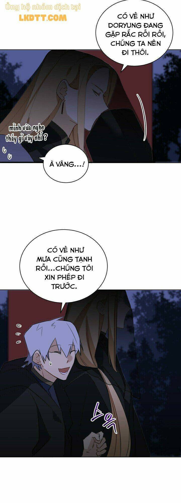 Quái Thú Với Hoa: Chapter 61