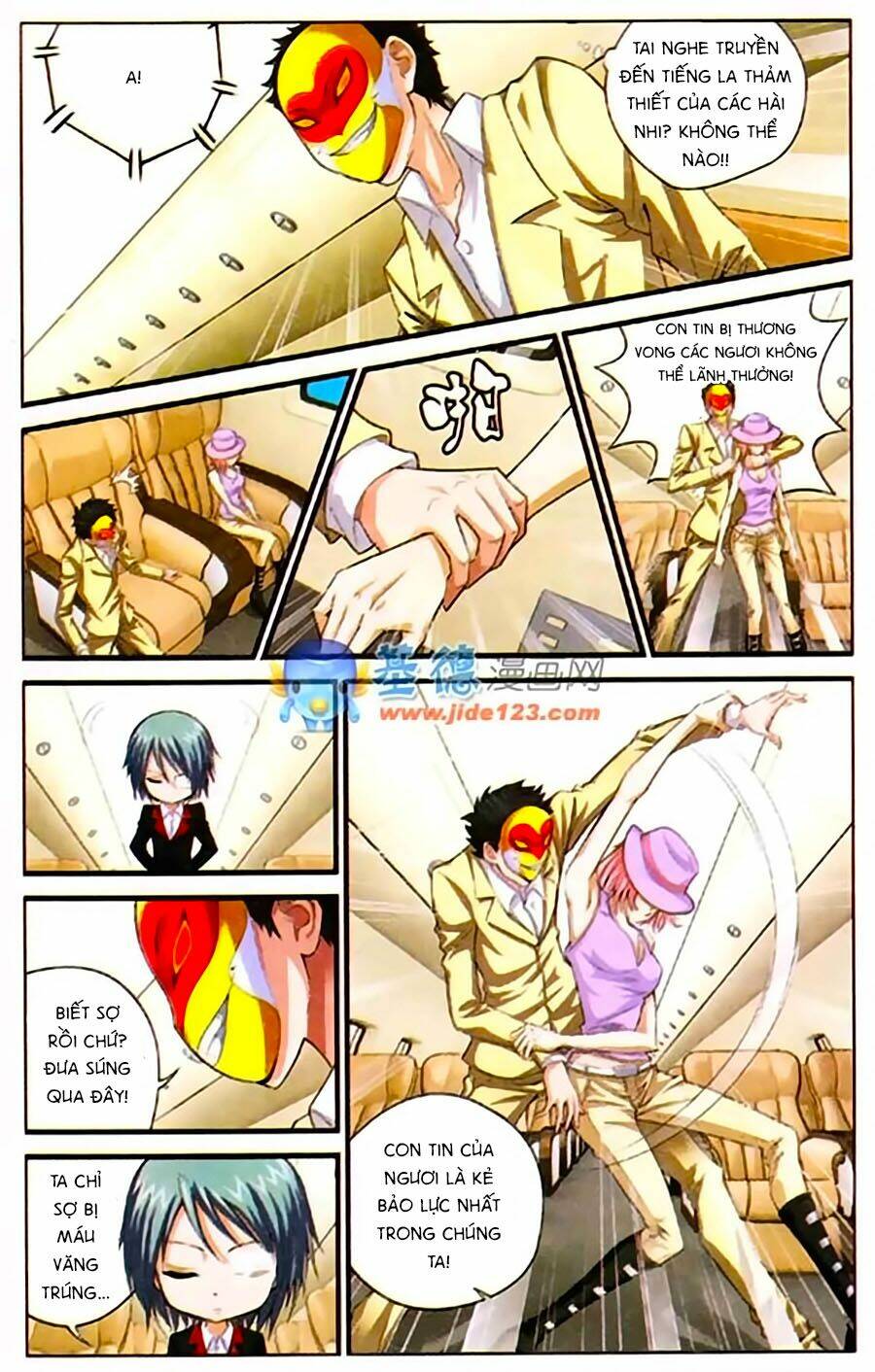 Thâu Tinh Cửu Nguyệt Thiên: Chapter 402