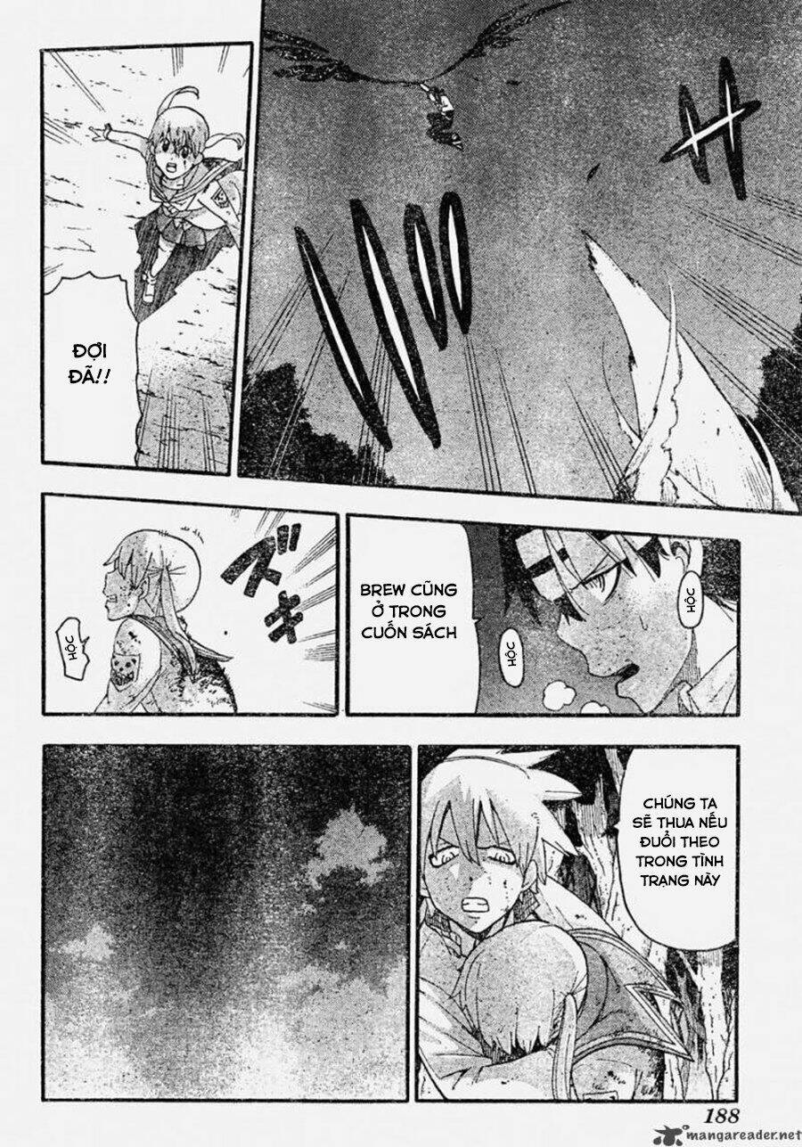 Soul Eater: Chapter 81