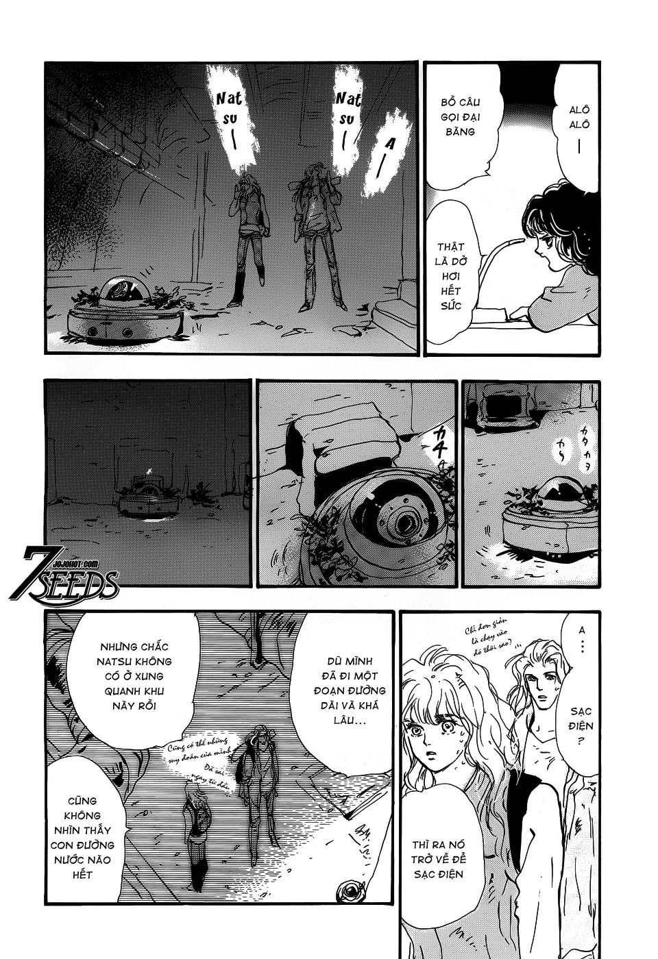 Mầm Sống: Chapter 142