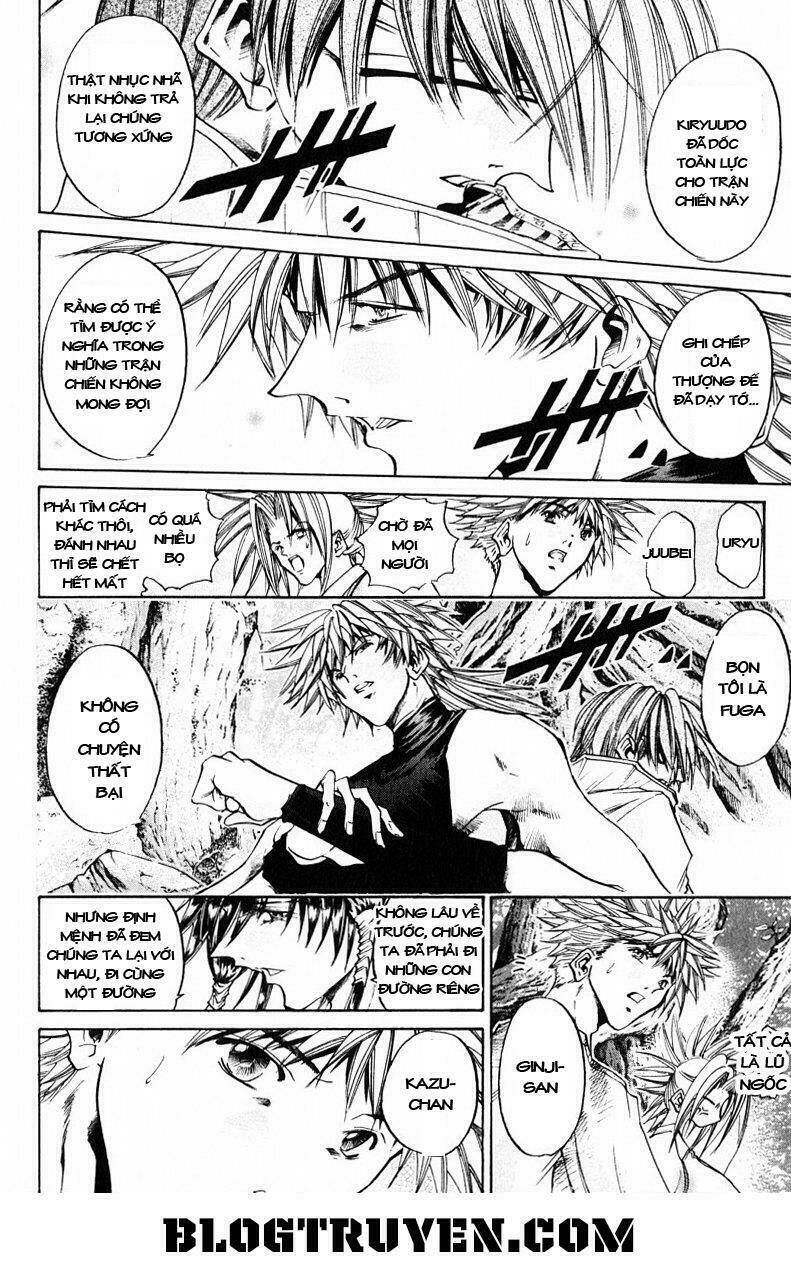 Get Backers: Chapter 188