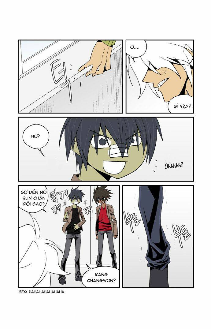 Transfer Student Storm Bringer: Chapter 68