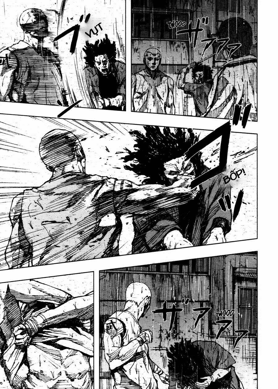 Gekiryuuchi: Chapter 2