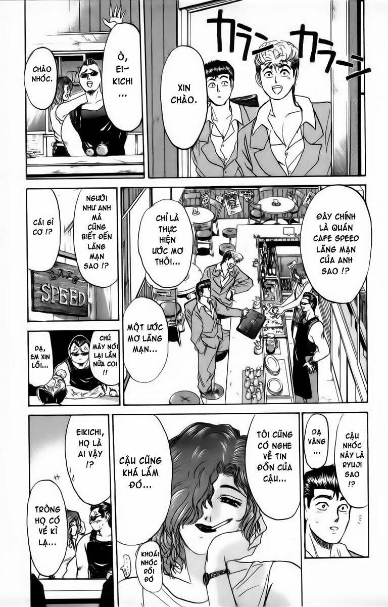 Shonan Junai Gumi: Chapter 185