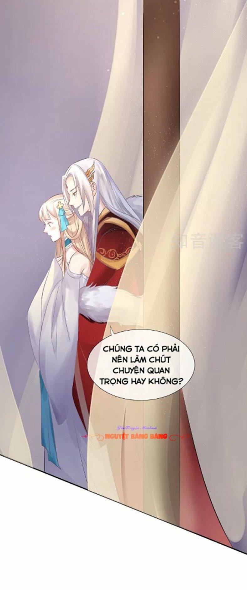 Thiếu Nữ Sấm Sét: Chapter 11