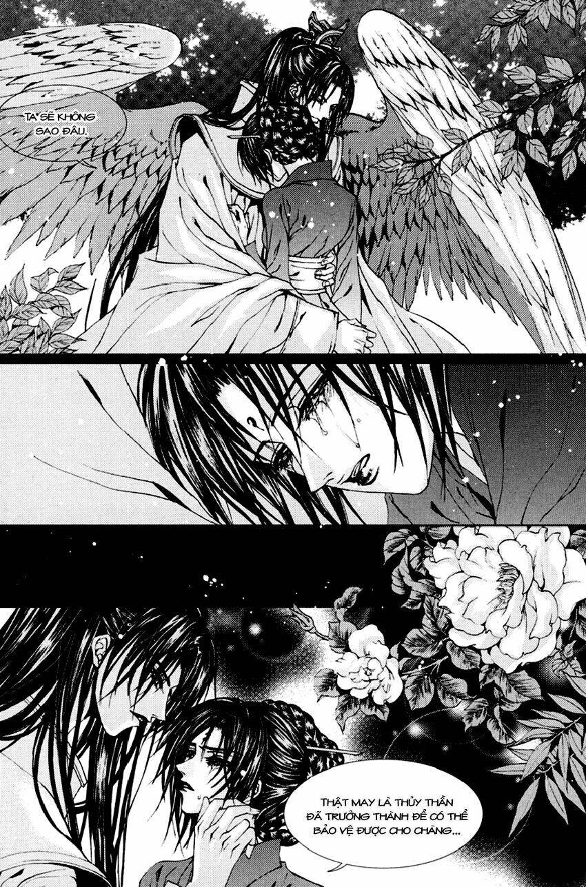 Tân Nương Của Thủy Thần: Chapter 100