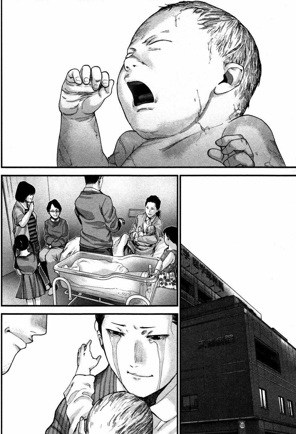 Gantz: G: Chapter 18