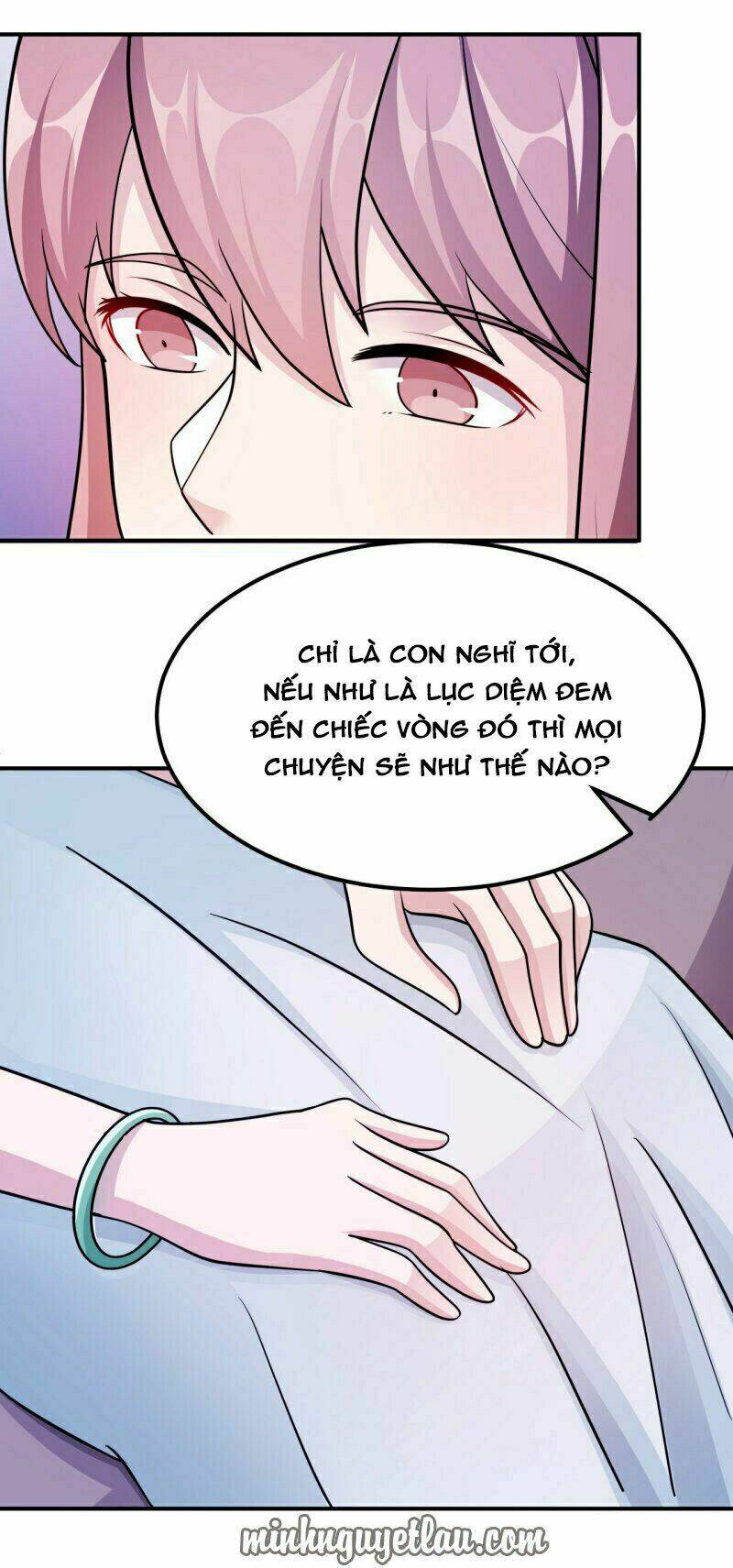 Mạc Thiếu Bức Hôn: Vợ Mới Khó Chống Đỡ: Chapter 92