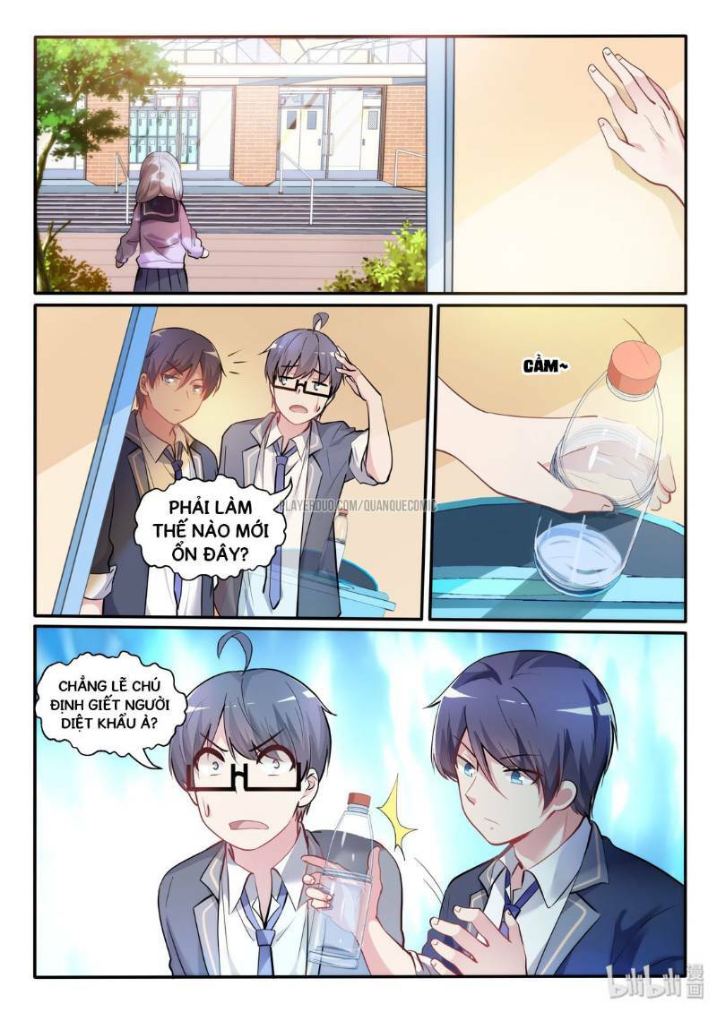 Tôi Của Tương Lai Là Thần Tán Gái: Chapter 6