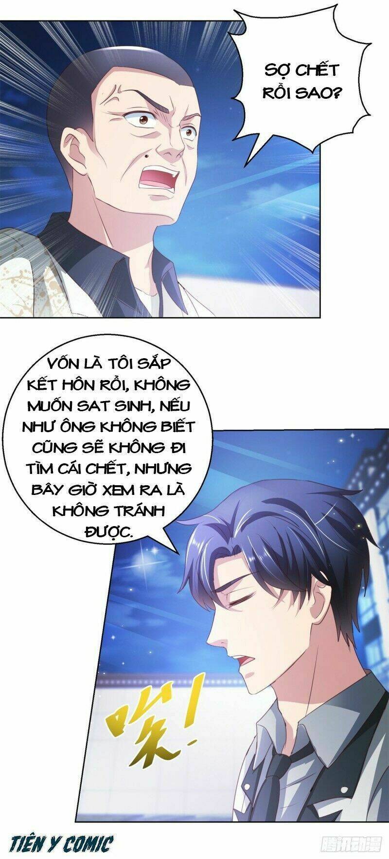 Vú Em Là Cổ Tiên: Chapter 133