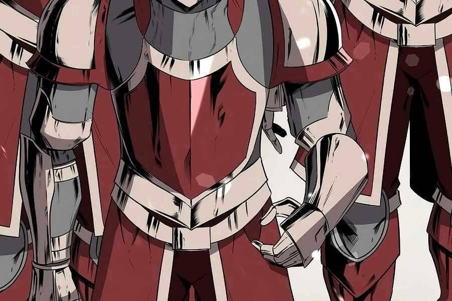 Tên Lỗ Mãng Cấp 10 Của Gia Đình Hiệp Sĩ: Chapter 8