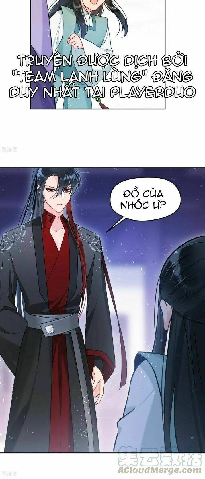 Bệ Hạ Nhà Ta Muốn Hại Quốc: Chapter 24