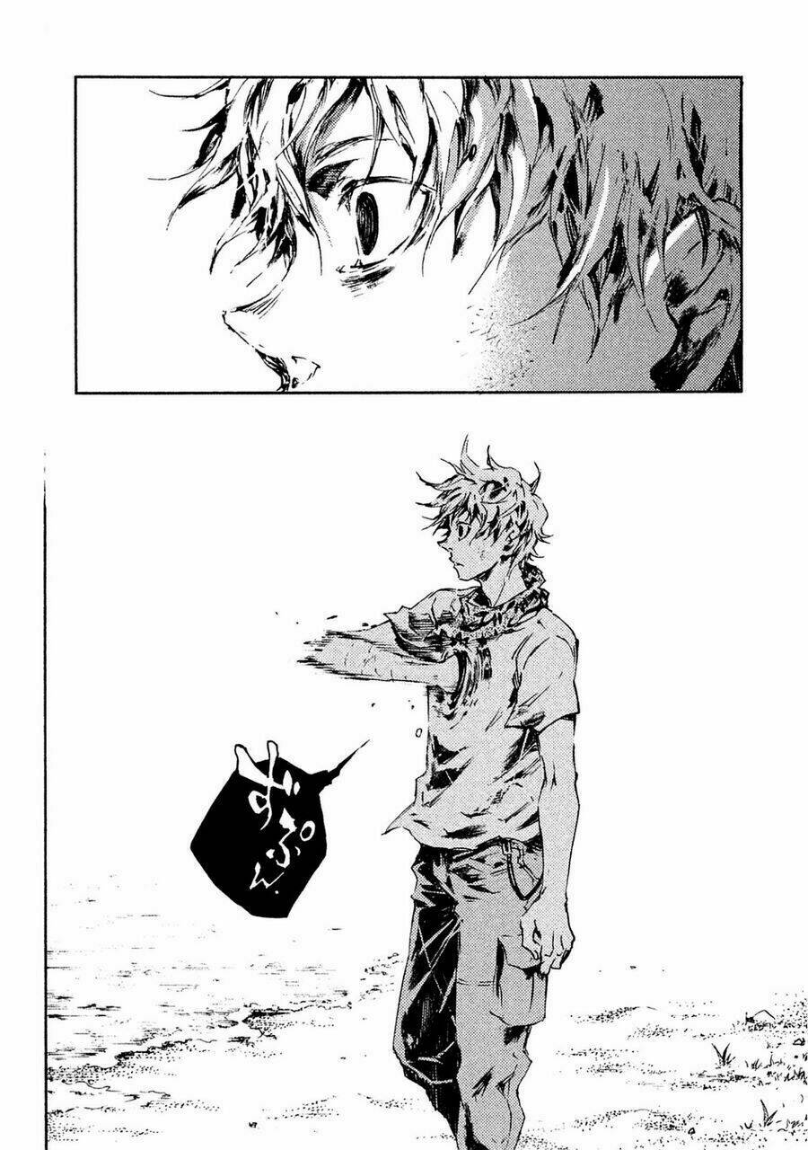 Livingstone: Chapter 21