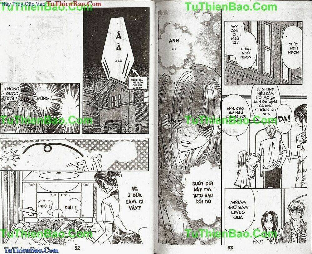 Nàng Men Chàng Bóng: Chapter 5