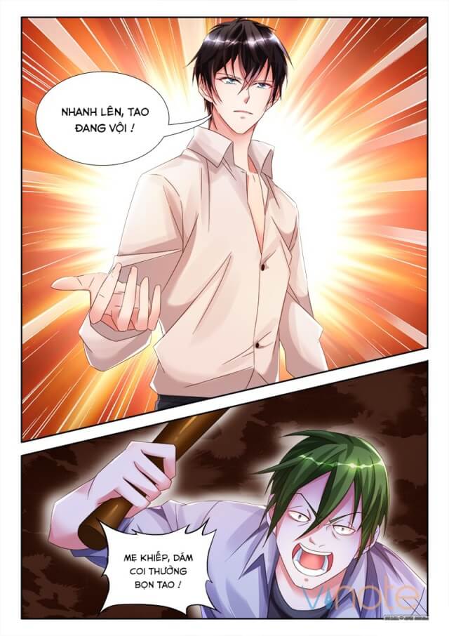 Đế Hào Lão Công Thật Ngông Cuồng: Chapter 24