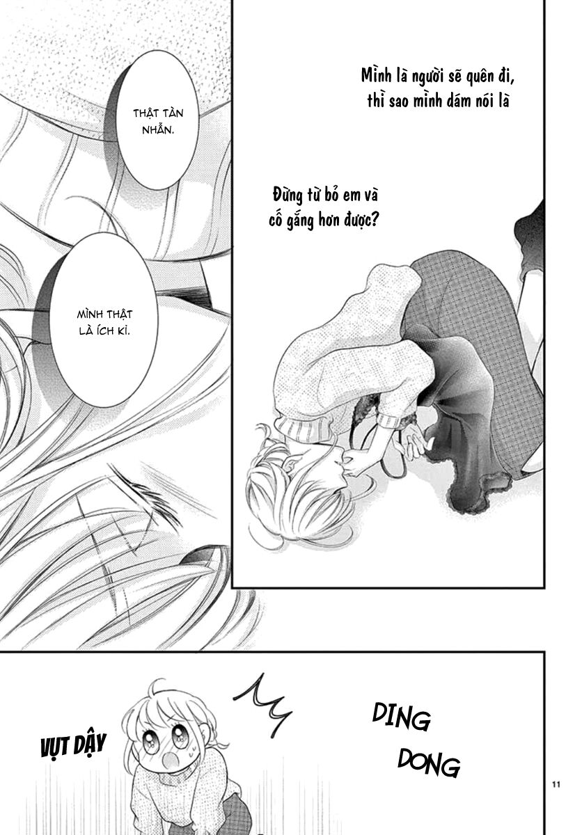 Yoru No Yomeiri: Chapter 20
