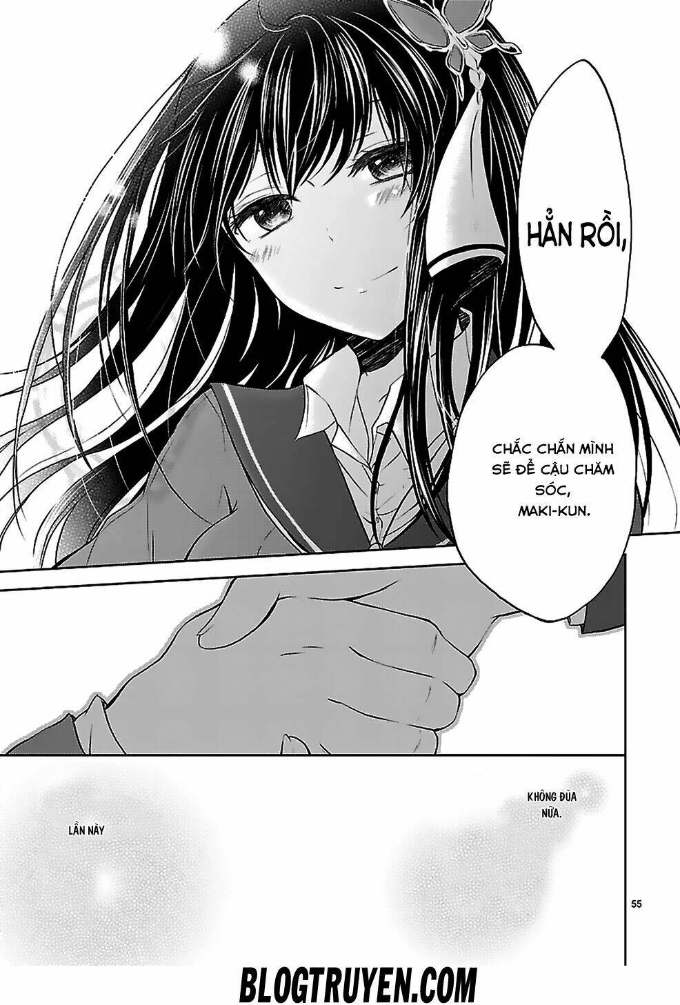 Hensokukei Quadrangle: Chapter 1