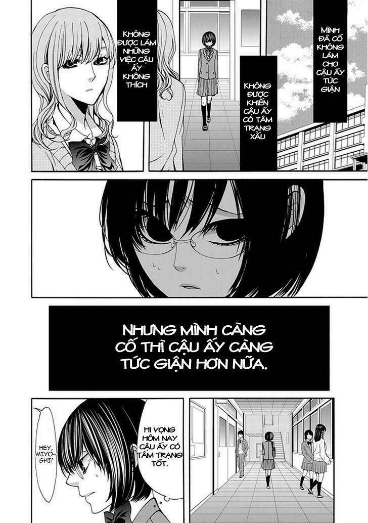 Bloody Junkie: Chapter 4