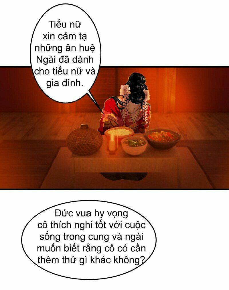 Huyết Đế Bạo Chúa: Chapter 10