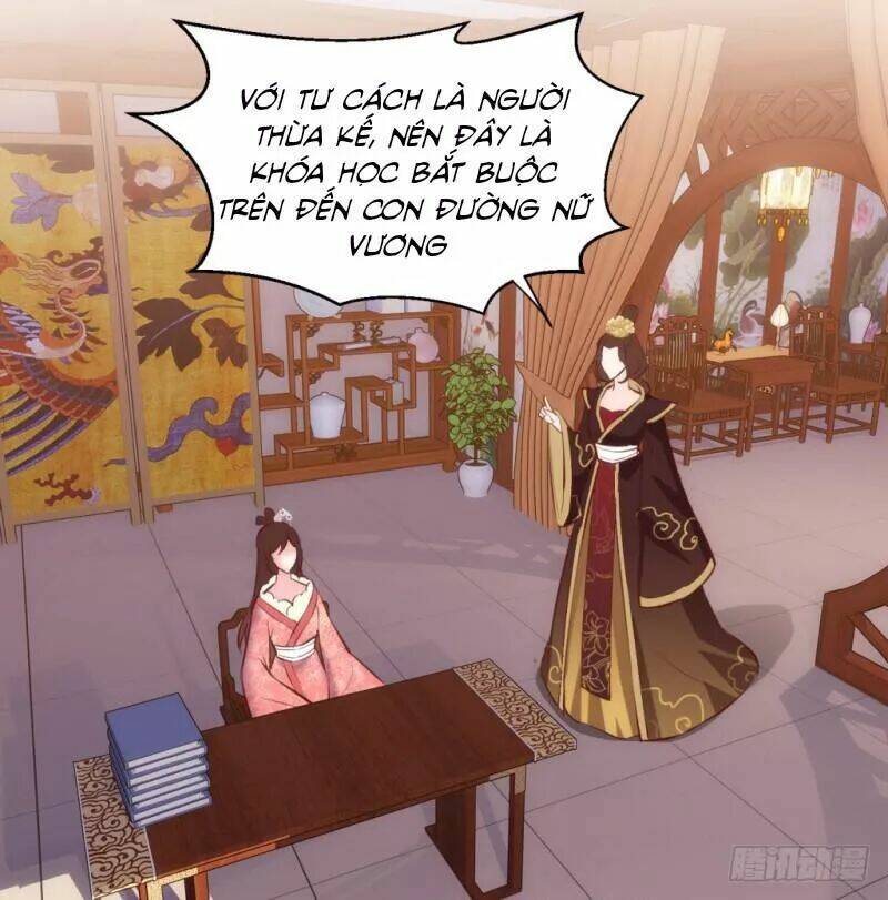 Bẩm Báo Công Chúa !: Chapter 38