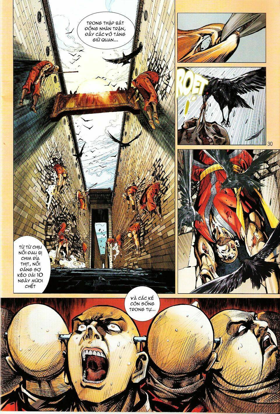 Kungfu (Công Phu): Chapter 10