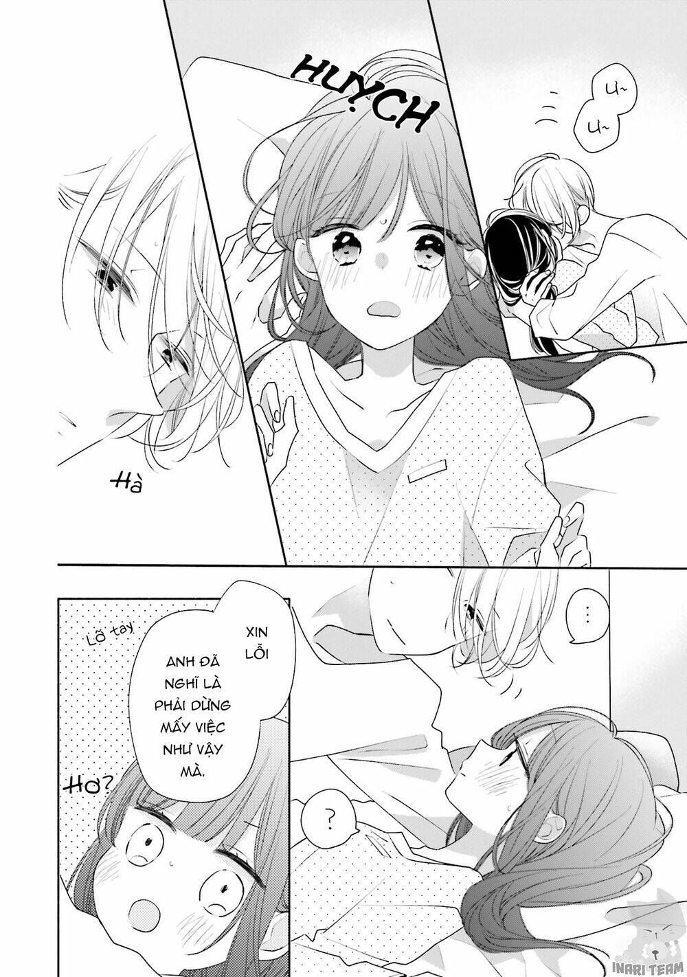 Tsugi Wa Sasetene: Chapter 30