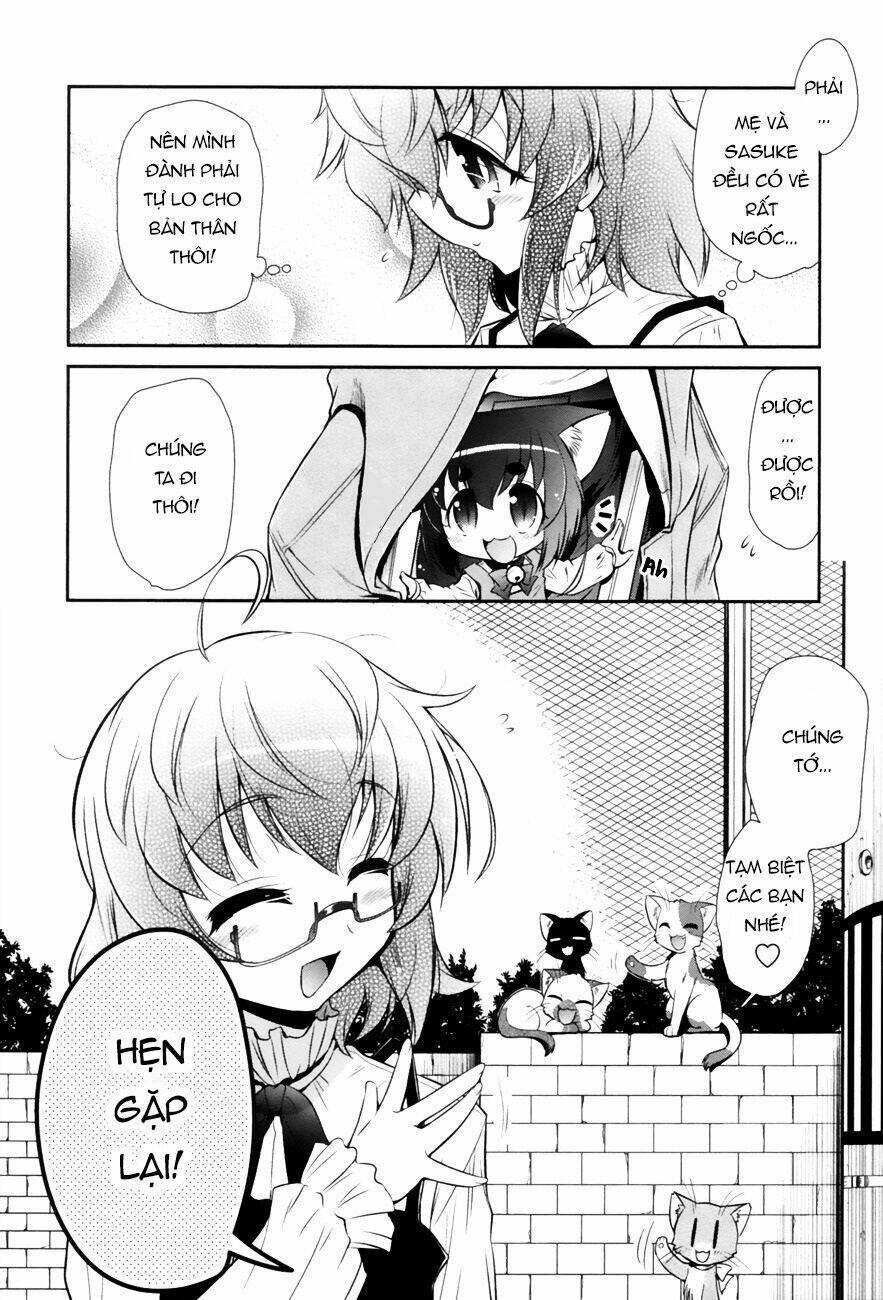 Bakeneko System: Chapter 1