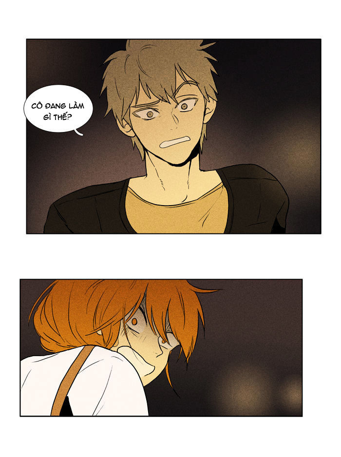 Cheese In The Trap: Chapter 96
