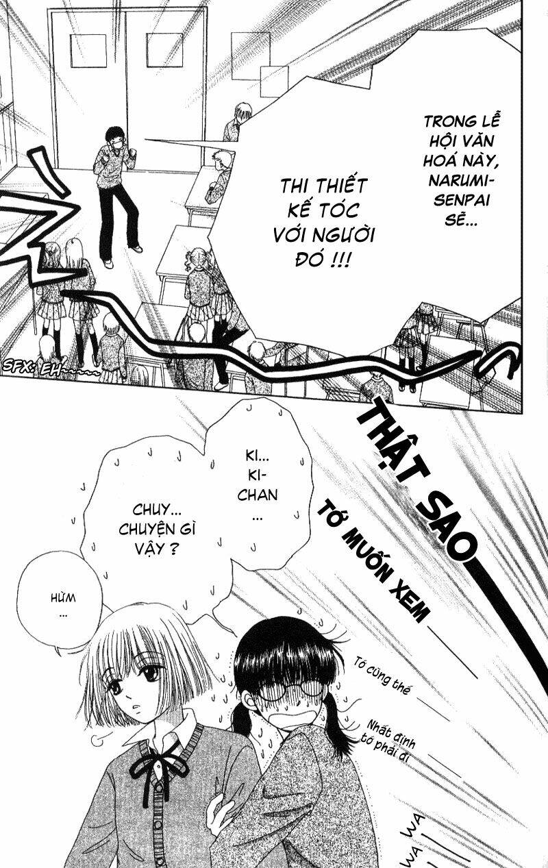 Dự Án Kéo Vàng: Chapter 3