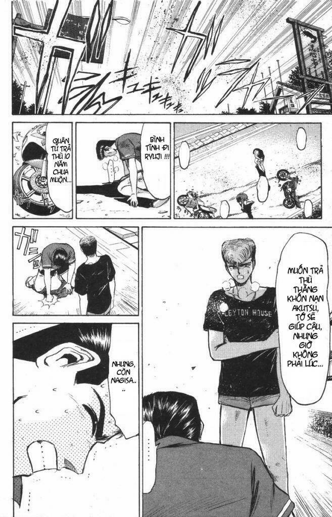 Shonan Junai Gumi: Chapter 111