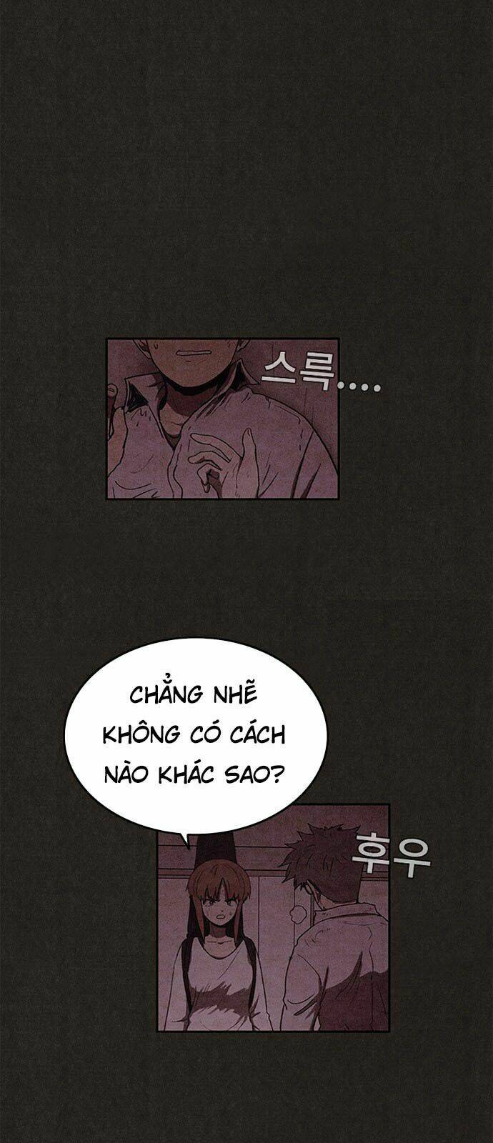 Quái Vật Tại Chung Cư Xanh: Chapter 45