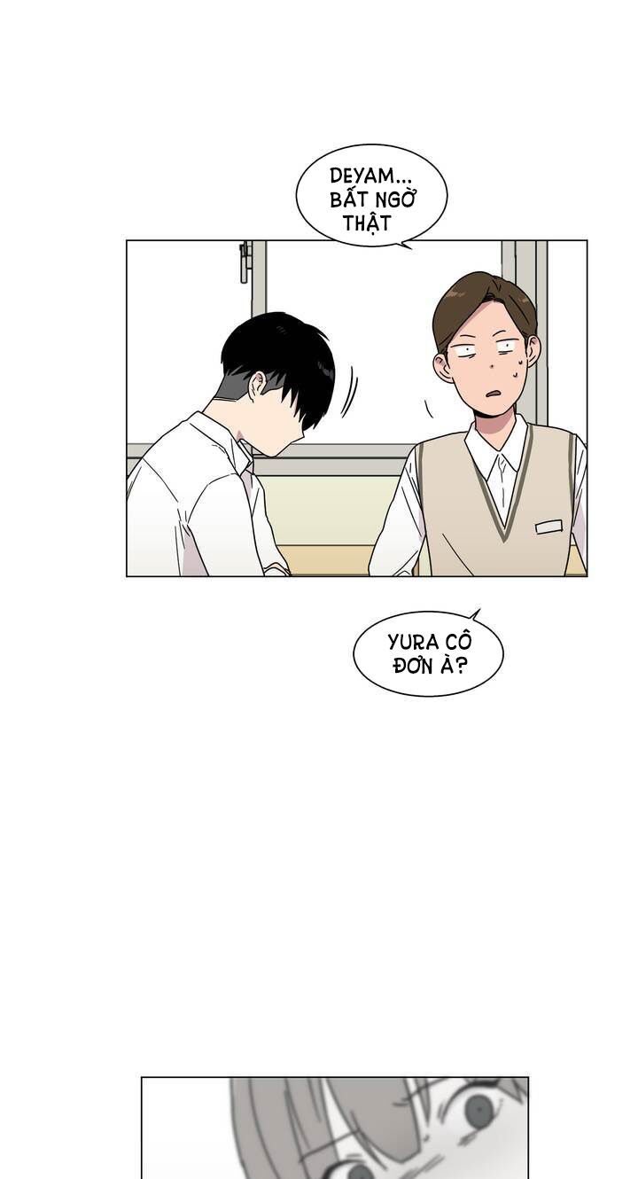 …”Một Sự Thật Khá Khó Chịu.”: Chapter 21