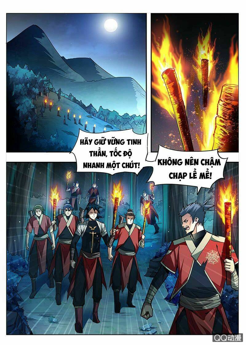 Tu Chân Không Bằng Lâp Harem: Chapter 3