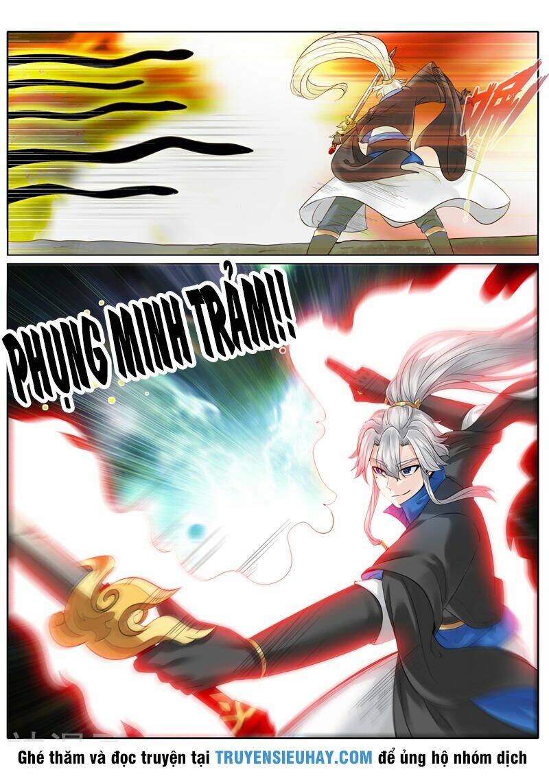 Chư Thiên Ký: Chapter 156