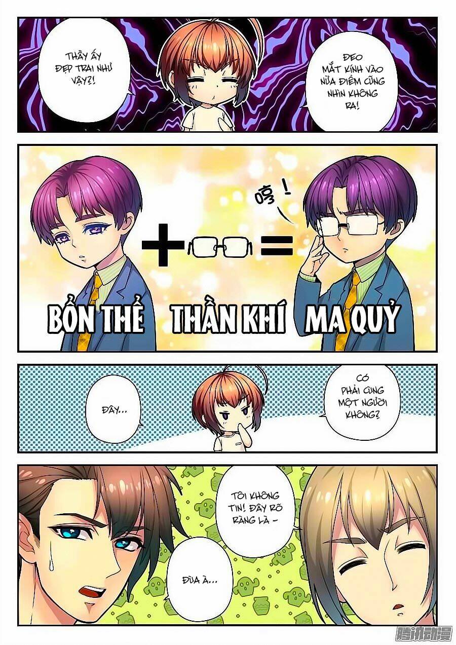 Anh Là Phiền Phức Của Em: Chapter 13