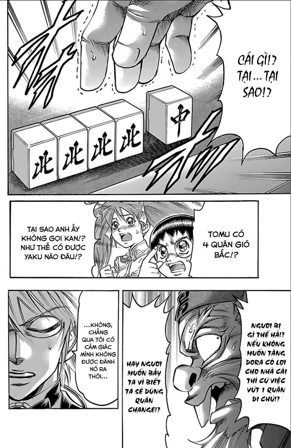 Gamble Fish: Chapter 153