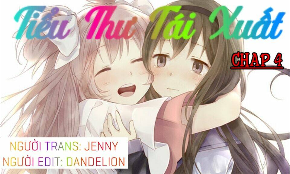 Tiểu Thư Tái Xuất: Chapter 4