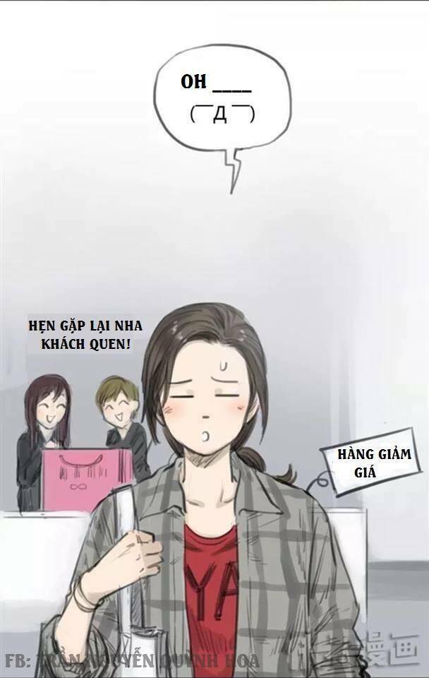 12 Giờ Của Lọ Lem: Chapter 2