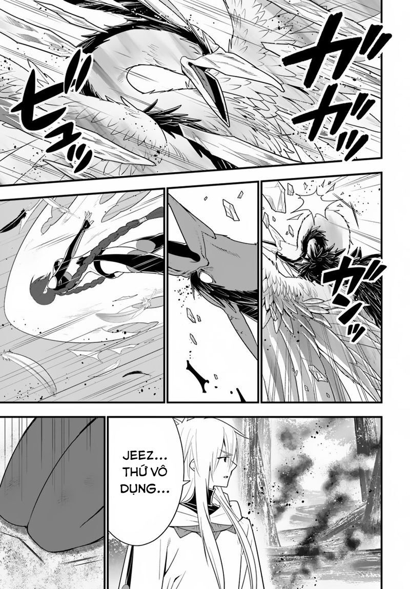 Isekai desu ga Mamono Saibai shiteimasu: Chapter 31