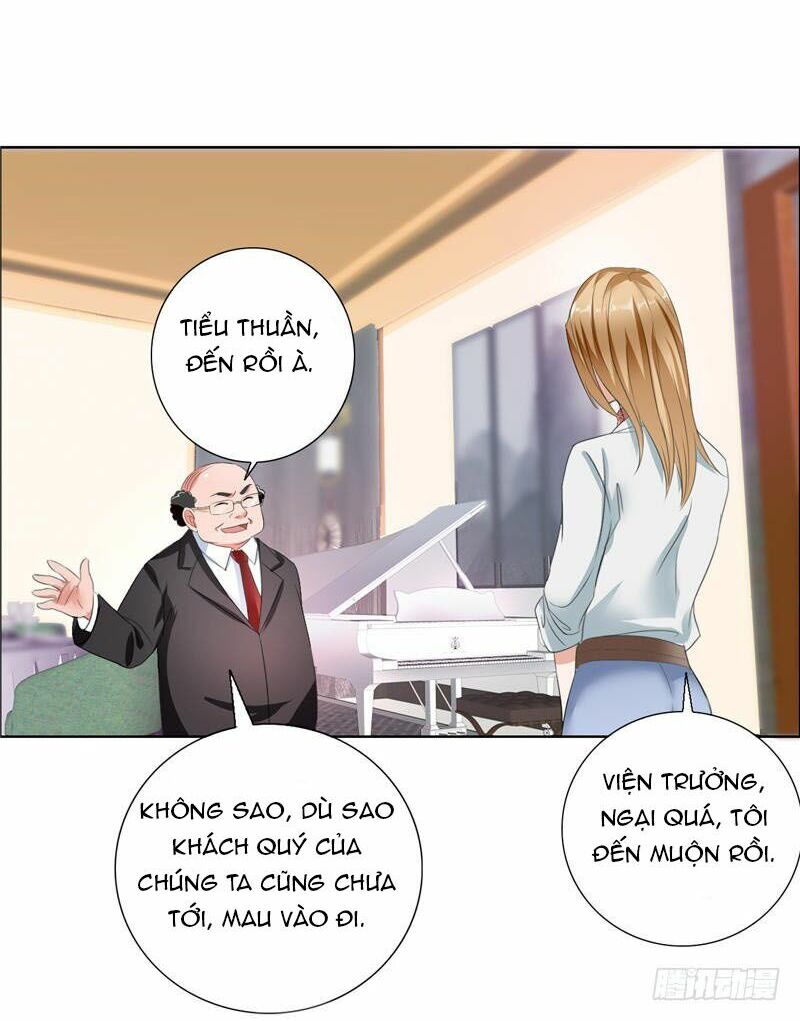 Độc Sủng Kiều Thê Của Bá Đạo Tổng Tài: Chapter 7